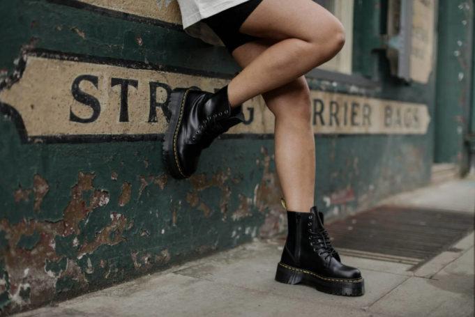 Dr.Martens на лето 2026: гид по стилю мартинсы на лето 2026