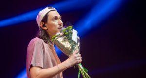 Дайте Танк (!) в Стадиуме группа «Дайте Танк (!)», клуб VK Stadium 17/05/2026 ✪ Фотограф — Сергей Соболев