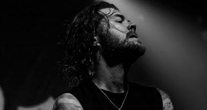 Saliva о туре по России: «Люди любят музыку» Saliva, клуб BASE SPB 23.04.2026 ✪ Фотограф — Дарья Бухарцева