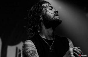 Saliva о туре по России: «Люди любят музыку» Saliva, клуб BASE SPB 23.04.2026 ✪ Фотограф — Дарья Бухарцева