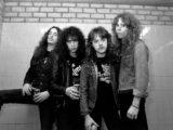 фото группа Metallica 1984