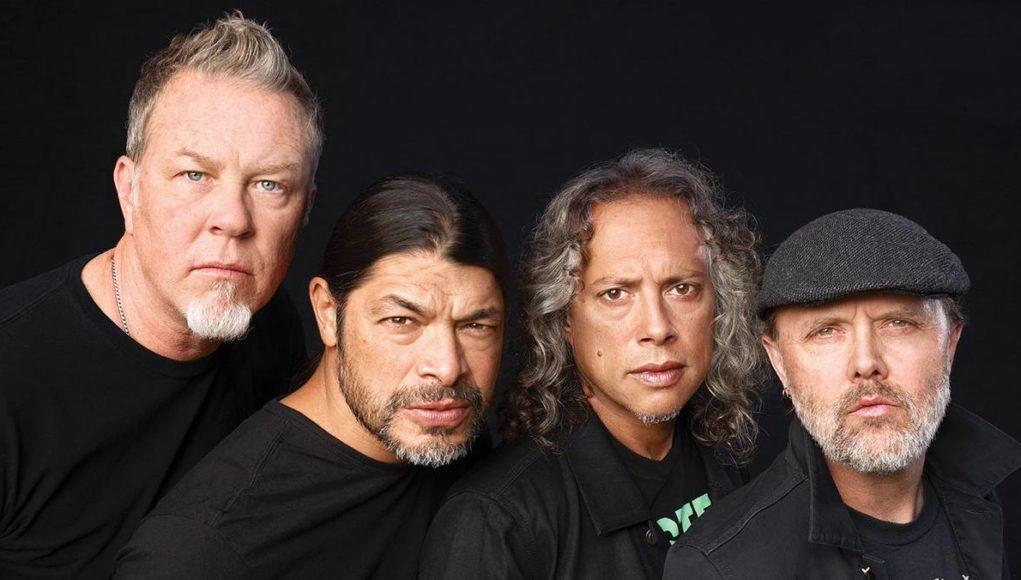 группа Metallica. О группе 01 всё о группе Metallica