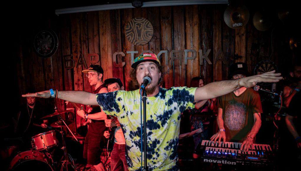 группа RASТВОРИТЕЛЬ, SKA WAVE IV, бар «Столярка и Мотри» 23/05/2026 ✪ Фотограф — Марина Шварцедот