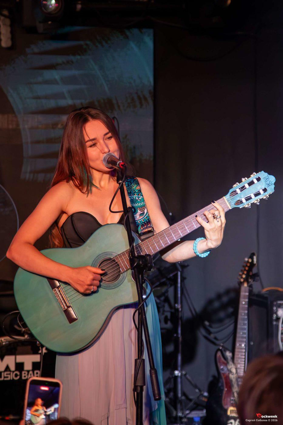 Группа «Маша и Медведи» зажгла в MT Music Bar