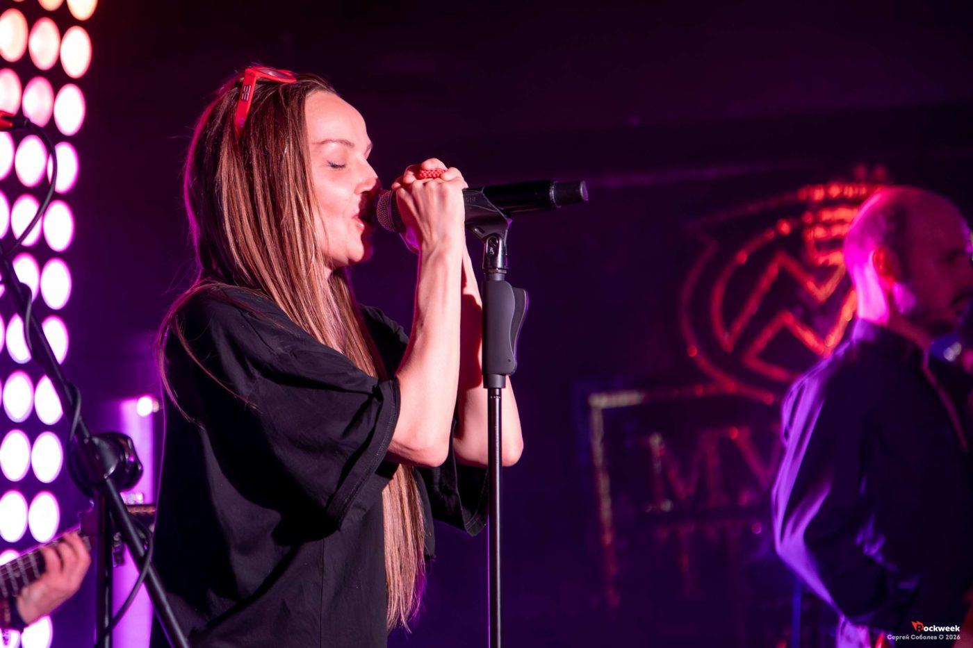 Группа «Маша и Медведи» зажгла в MT Music Bar