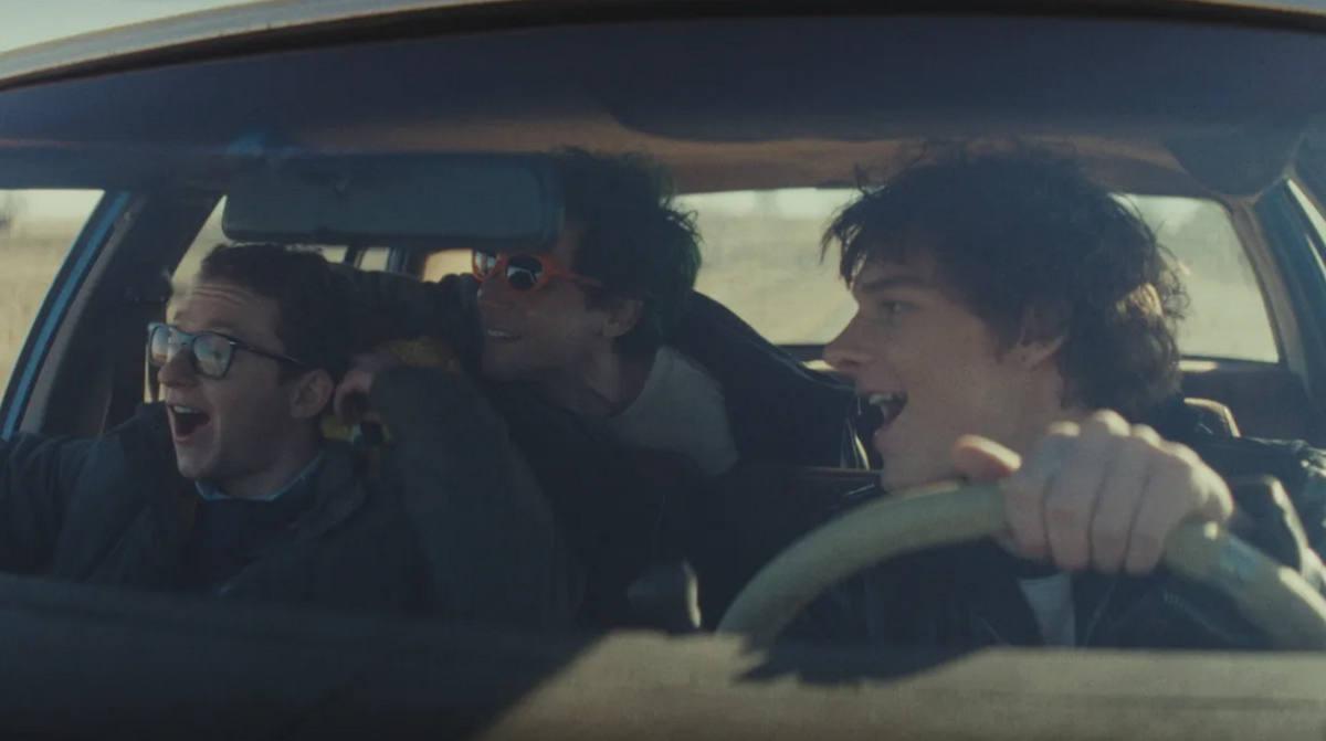 Green Day, фильм «Нимроды» NIMRODS