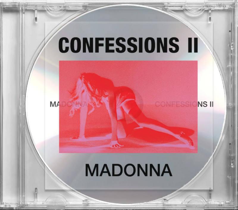 Confessions on a Dance Floor Part II