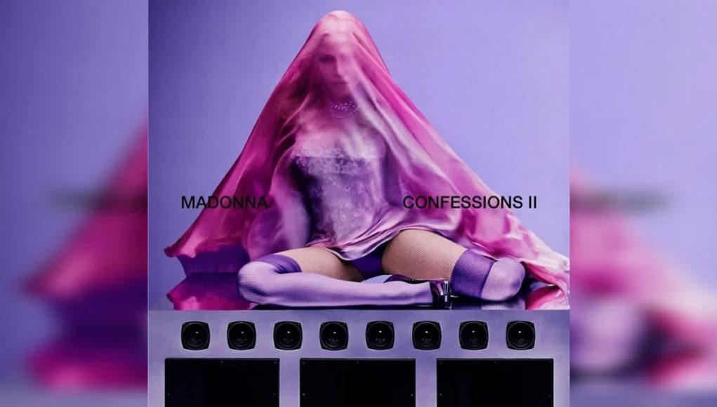 Madonna Confessions II CD купить