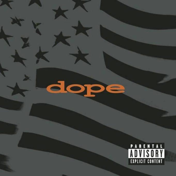 Dope – Felons and Revolutionaries: альбом ненависти и драйва рецензия группы Dope альбом Felons and Revolutionaries