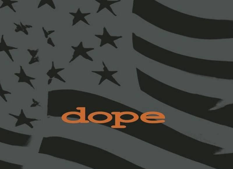 Dope – Felons and Revolutionaries: альбом ненависти и драйва рецензия группы Dope альбом Felons and Revolutionaries