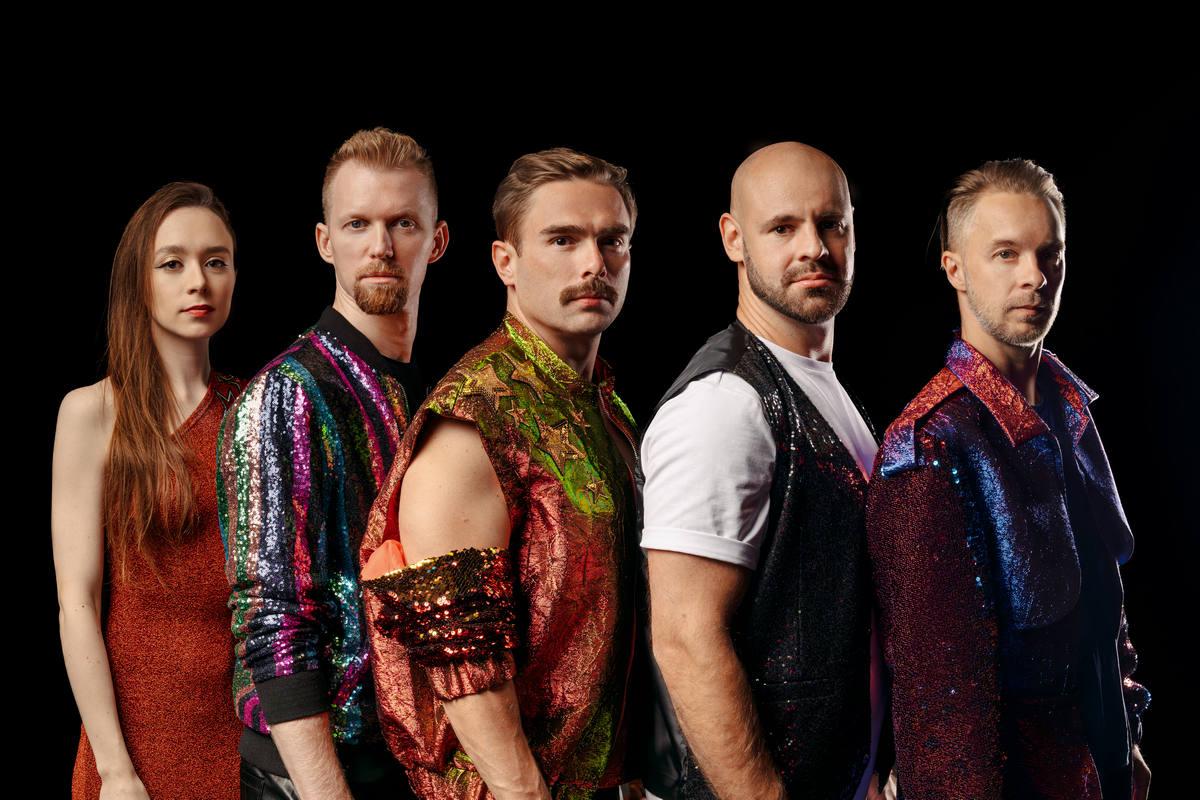 концерт One Vision Band Москва
