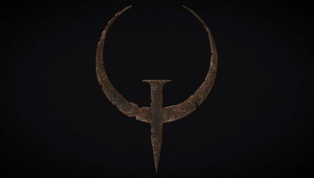 Nine Inch Nails Quake музыка история создания музыки Quake