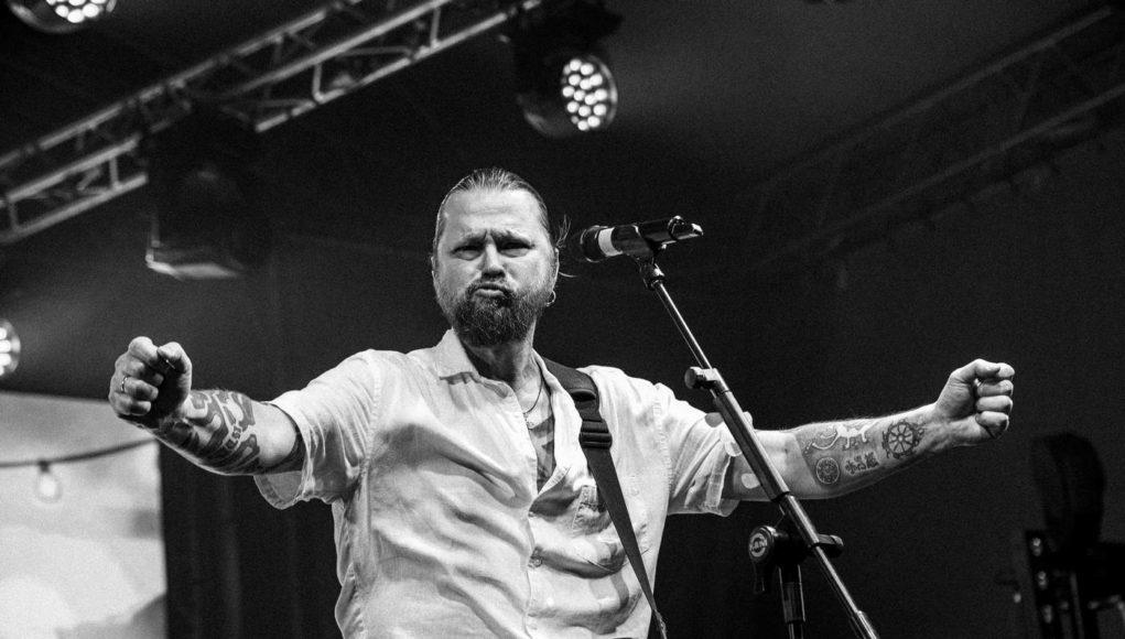 Группа «Пилот» , Территория Open Air Club 01/08/2026 ✪ Фотограф — Сергей Соболев