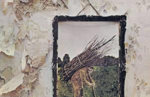 Led Zeppelin IV — главный альбом в рок-музыке Led Zeppelin - Led Zeppelin IV
