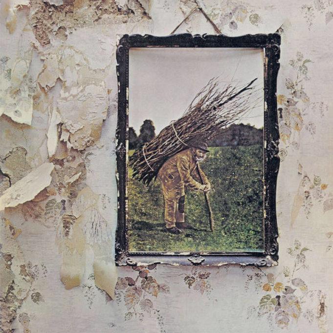 Led Zeppelin IV — главный альбом в рок-музыке Led Zeppelin - Led Zeppelin IV