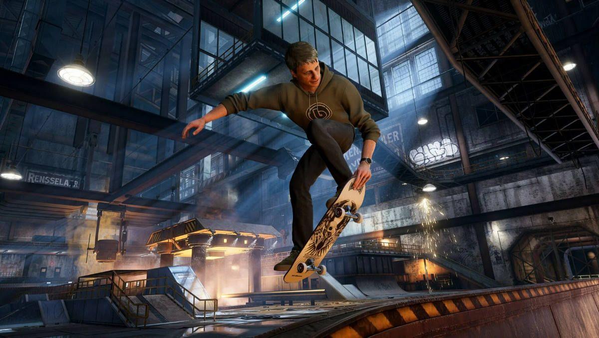 Tony Hawk's Pro Skater 3+4