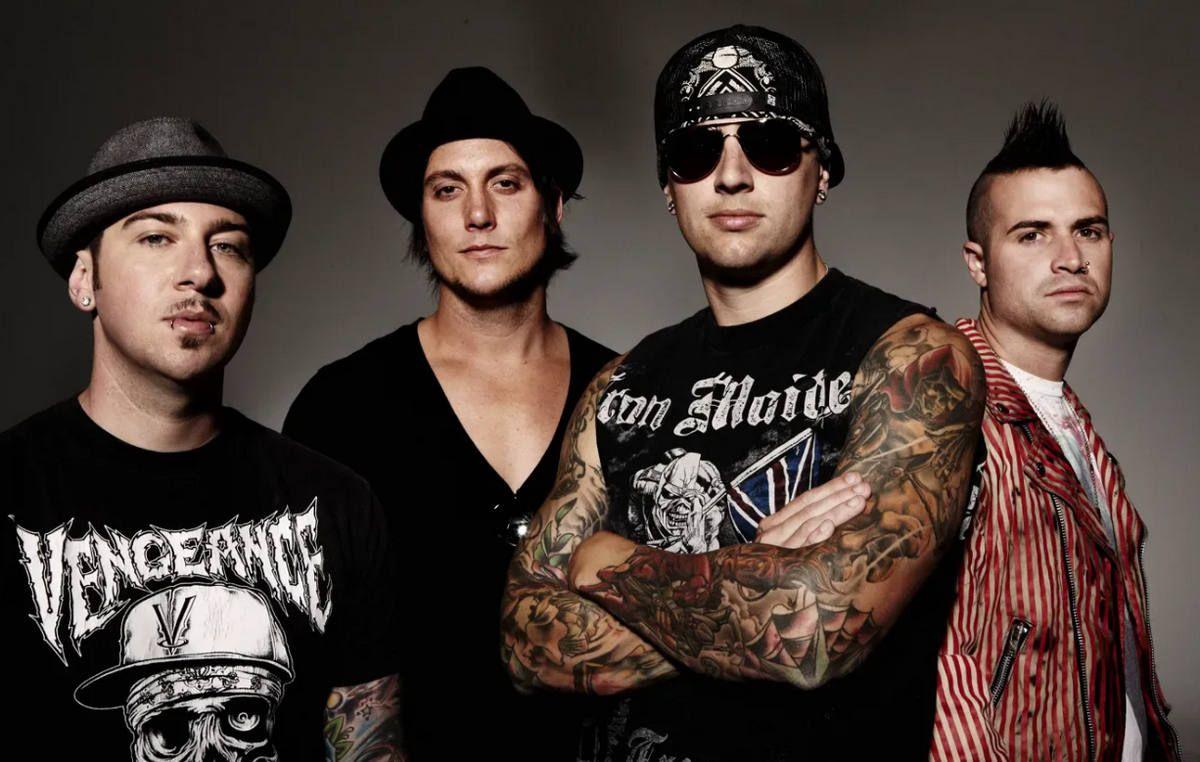 Waking the Fallen Avenged Sevenfold