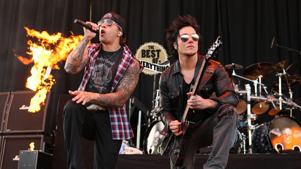 Waking the Fallen Avenged Sevenfold