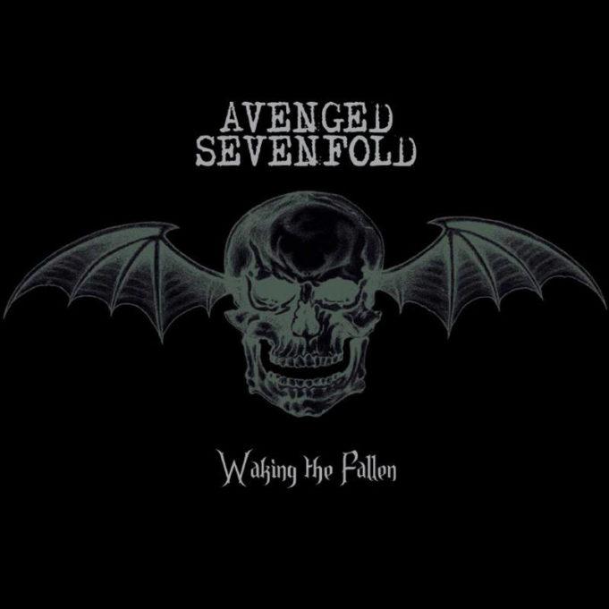 группа AVENGED SEVENFOLD, рецензия WAKING THE FALLEN Waking the Fallen Avenged Sevenfold