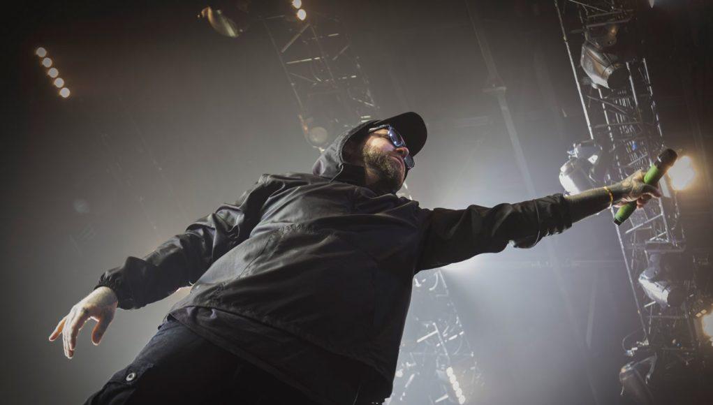 Attila — метал-безумие в VK Staduim группа Attila, клуб VK Stadium 12/09/2026 ✪ Фотограф — Марина Шварцедот