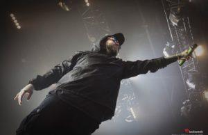 Attila — метал-безумие в VK Staduim группа Attila, клуб VK Stadium 12/09/2026 ✪ Фотограф — Марина Шварцедот
