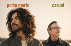 Porto Moris и Casual выпустили фит «Добрые песни» Porto Moris и Casual Добрые песни