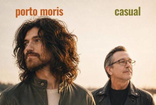Porto Moris и Casual выпустили фит «Добрые песни» Porto Moris и Casual Добрые песни