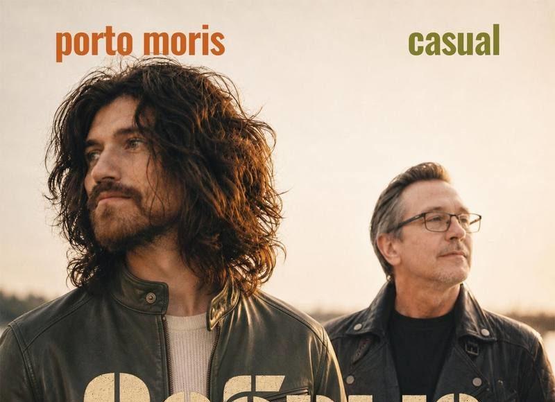 Porto Moris и Casual выпустили фит «Добрые песни» Porto Moris и Casual Добрые песни