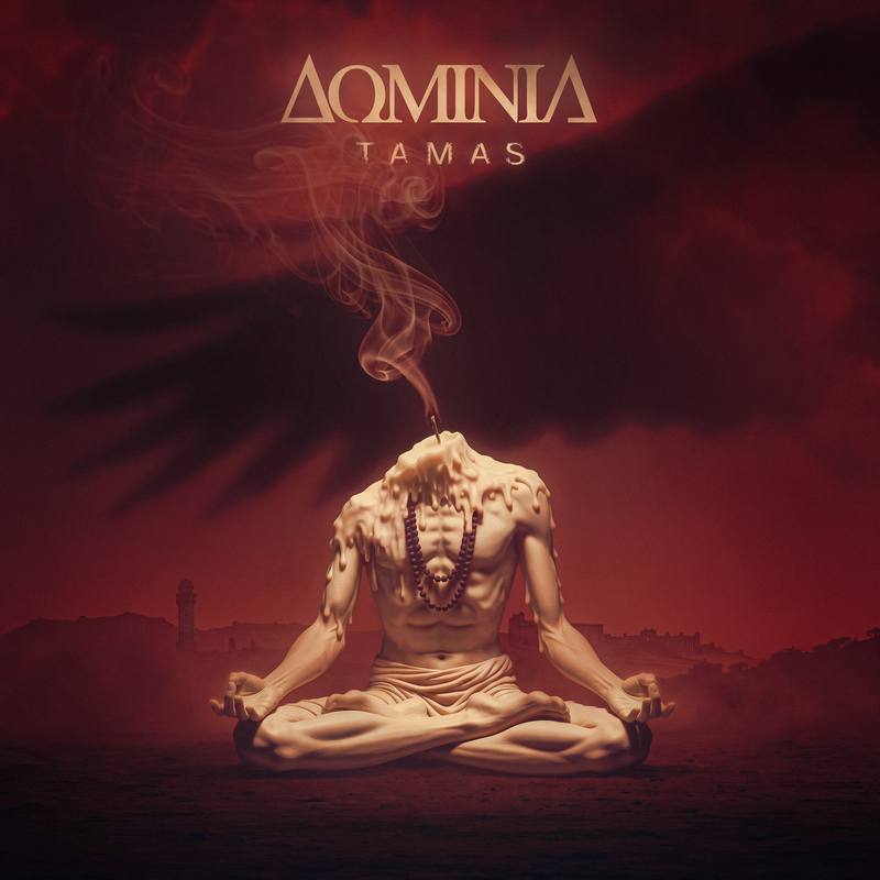 группа Dominia Grammy Awards 2027 полноформатный альбом «Tamas»