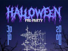 30 октября — Halloween Pre-Party в рок-баре «Подвал», Самара 30 октября — Halloween Pre-Party в рок-баре «Подвал», Самара