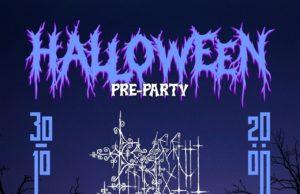 30 октября — Halloween Pre-Party в рок-баре «Подвал», Самара 30 октября — Halloween Pre-Party в рок-баре «Подвал», Самара