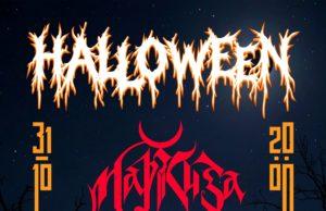 31 октября — Halloween party в рок-баре «Подвал», Самара 31 октября — Halloween party в рок-баре «Подвал», Самара