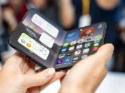Кто и где заказывает складной iPhone Duo в России